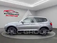 2017 BMW X3