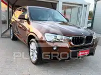 2017 BMW X3