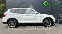 2017 BMW X3