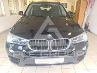 2017 BMW X3