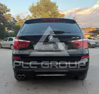 2017 BMW X3