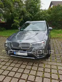 2017 BMW X3