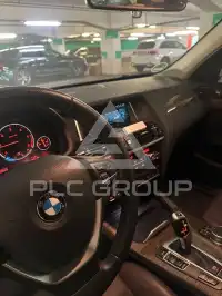 2017 BMW X3