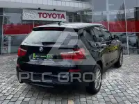 2017 BMW X3