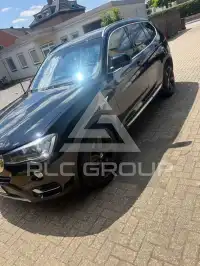 2017 BMW X3