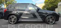 2017 BMW X3