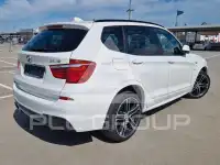 2017 BMW X3