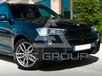 2017 BMW X3