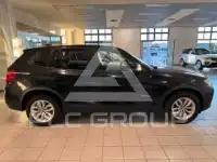 2017 BMW X3