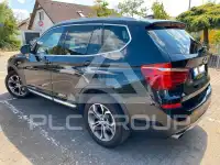 2017 BMW X3