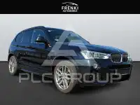 2017 BMW X3