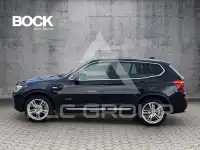 2017 BMW X3