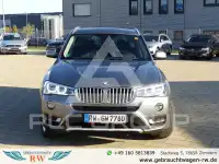 2017 BMW X3