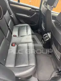 2017 BMW X3