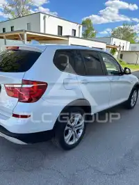 2017 BMW X3