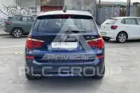 2017 BMW X3