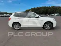 2017 BMW X3
