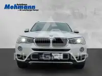 2017 BMW X3