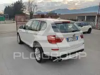 2017 BMW X3