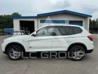 2017 BMW X3