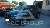2017 BMW X3