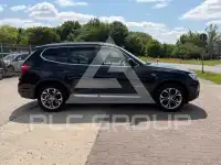 2017 BMW X3