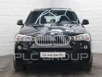 2017 BMW X3