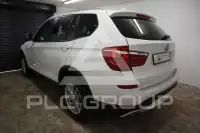 2017 BMW X3