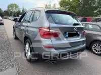 2017 BMW X3