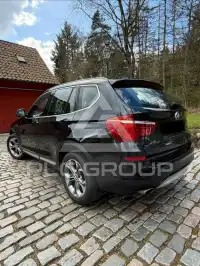 2017 BMW X3