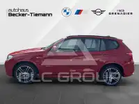 2017 BMW X3