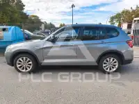 2017 BMW X3