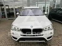 2017 BMW X3