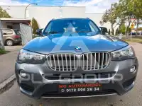 2017 BMW X3
