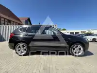 2017 BMW X3