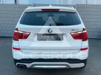 2017 BMW X3