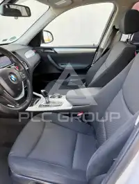 2017 BMW X3