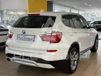 2017 BMW X3
