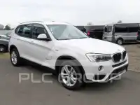2017 BMW X3