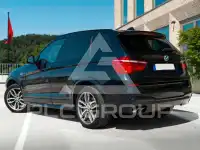 2017 BMW X3