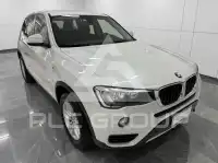 2017 BMW X3