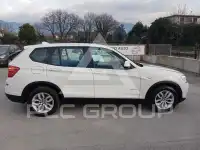 2017 BMW X3