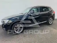 2017 BMW X3