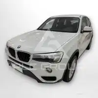 2017 BMW X3
