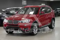 2017 BMW X3