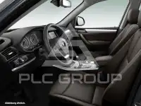2017 BMW X3