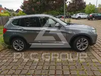 2017 BMW X3