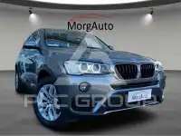 2017 BMW X3