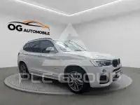 2017 BMW X3