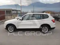 2017 BMW X3